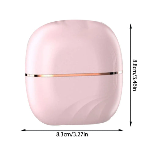 Mini Lisseur 3-en-1 Lïv Paris — coiffée en 5 minutes, où que tu sois