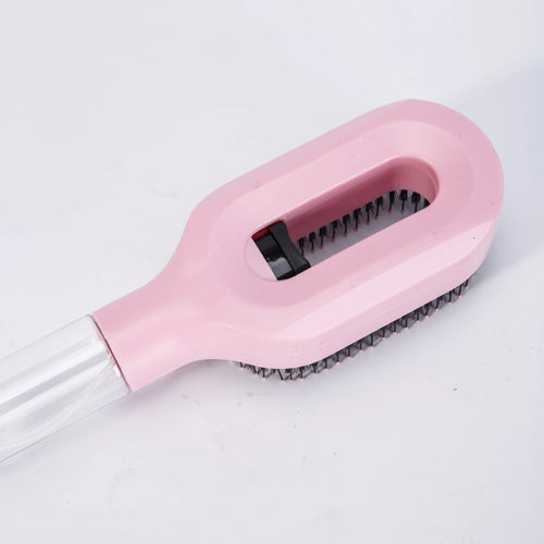 Brosse Spray Lïv Paris — démêle, hydrate et discipline en un seul geste